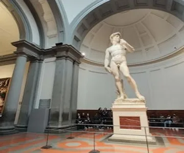 Accademia Gallery, Florence Cathedral & Brunelleschi's Dome: Guided Tour